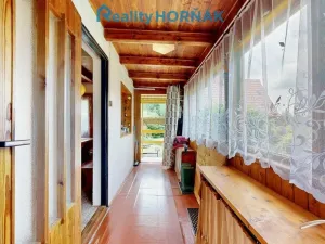 Prodej chaty, Dobronice u Bechyně, 59 m2