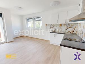 Pronájem bytu 1+kk, Zlín, Mostní, 29 m2