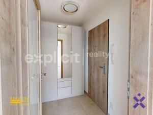 Pronájem bytu 1+kk, Zlín, Mostní, 25 m2