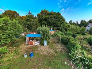 Prodej zahrady, Kutná Hora, 684 m2