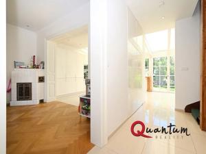 Pronájem rodinného domu, Praha - Střešovice, Lomená, 240 m2
