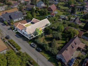 Pronájem skladu, Záryby, 16 m2
