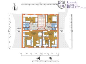 Prodej činžovního domu, České Budějovice, Fráni Šrámka, 202 m2