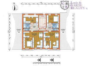 Prodej činžovního domu, České Budějovice, Fráni Šrámka, 202 m2