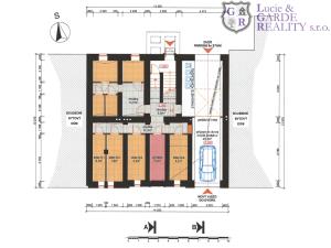 Prodej činžovního domu, České Budějovice, Fráni Šrámka, 202 m2