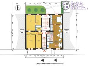 Prodej činžovního domu, České Budějovice, Fráni Šrámka, 202 m2