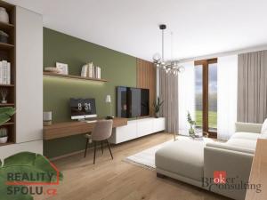Prodej bytu 3+1, Nemanice, 65 m2