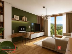 Prodej bytu 3+1, Nemanice, 65 m2