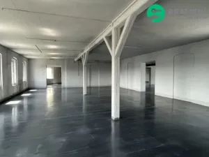 Pronájem skladu, Aš, Okružní, 2800 m2