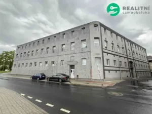 Pronájem skladu, Aš, Okružní, 3800 m2