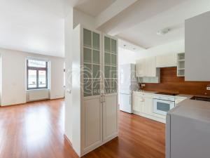 Pronájem bytu 2+kk, Praha - Nové Město, Kateřinská, 75 m2