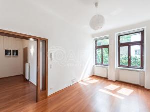 Pronájem bytu 2+kk, Praha - Nové Město, Kateřinská, 75 m2