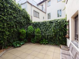 Pronájem bytu 2+kk, Praha - Nové Město, Kateřinská, 75 m2