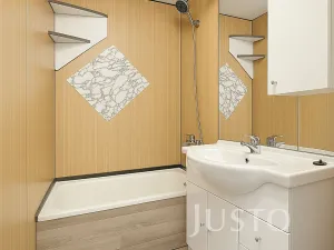 Pronájem bytu 1+kk, Ústí nad Labem, Rozcestí, 26 m2