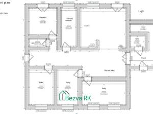 Prodej rodinného domu, Praha - Malá Chuchle, V lázních, 177 m2