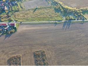 Prodej pozemku pro bydlení, Hevlín, 439 m2