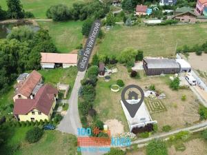 Prodej pozemku pro bydlení, Nový Knín, Fan Vavřincové, 1458 m2