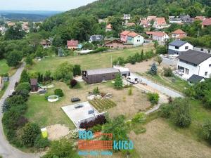 Prodej pozemku pro bydlení, Nový Knín, Fan Vavřincové, 1458 m2