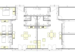 Prodej apartmánu, Mikulovice, Na Bukovci, 200 m2