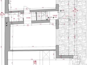 Pronájem rodinného domu, Veselí nad Moravou - Zarazice, Za Humny, 53 m2