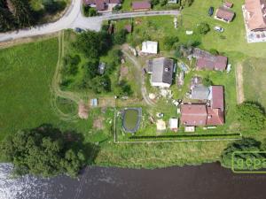 Prodej rodinného domu, Větřní - Zátoňské Dvory, 90 m2