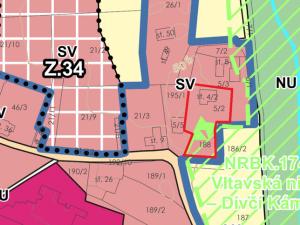 Prodej rodinného domu, Větřní - Zátoňské Dvory, 90 m2