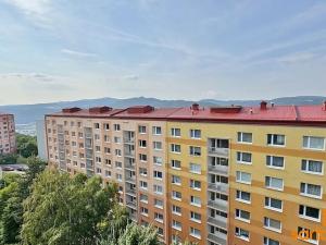 Pronájem bytu 2+1, Ústí nad Labem, Kmochova, 60 m2