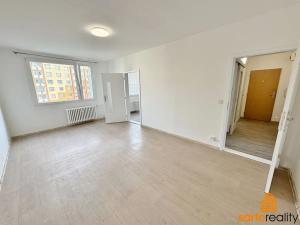 Pronájem bytu 2+1, Ústí nad Labem, Kmochova, 60 m2