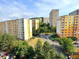 Pronájem bytu 2+1, Ústí nad Labem, Kmochova, 60 m2