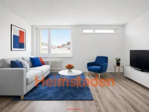 Pronájem bytu 2+1, Ostrava - Moravská Ostrava, Čs. legií, 47 m2