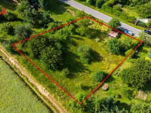 Prodej pozemku pro bydlení, Markvartice, 1283 m2