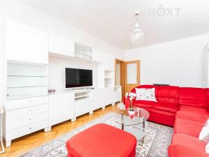 Pronájem bytu 3+1, Praha - Vokovice, Evropská, 68 m2