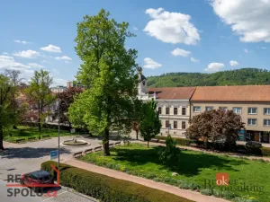 Prodej rodinného domu, Blansko, nám. Svobody, 392 m2