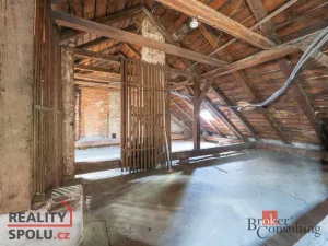 Prodej rodinného domu, Blansko, nám. Svobody, 392 m2