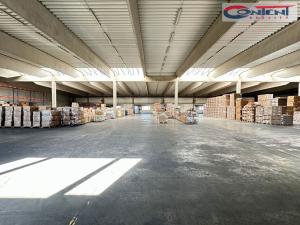 Pronájem skladu, Radonice, Počernická, 1000 m2