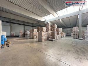 Pronájem skladu, Radonice, Počernická, 1000 m2