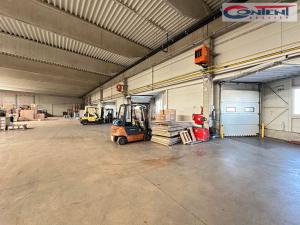 Pronájem skladu, Radonice, Počernická, 1000 m2