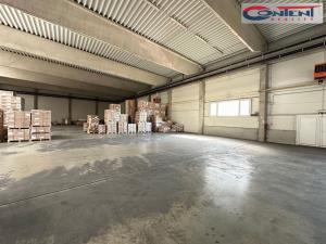 Pronájem skladu, Radonice, Počernická, 1000 m2