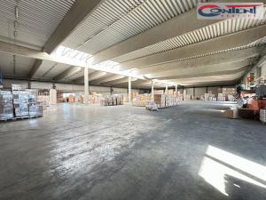 Pronájem skladu, Radonice, Počernická, 1000 m2