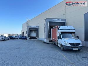 Pronájem skladu, Radonice, Počernická, 1000 m2