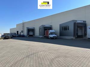 Pronájem skladu, Radonice, Počernická, 1000 m2