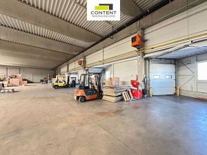 Pronájem skladu, Radonice, Počernická, 1000 m2