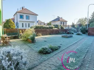 Prodej rodinného domu, Třebíč - Borovina, Řípovská, 117 m2