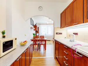 Prodej rodinného domu, Třebíč - Borovina, Řípovská, 117 m2