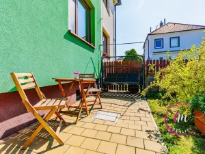 Prodej rodinného domu, Třebíč - Borovina, Řípovská, 117 m2