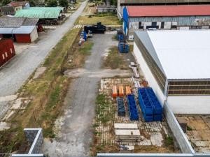 Pronájem skladu, Olšany u Prostějova, 1100 m2