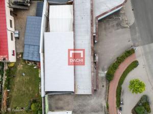 Pronájem skladu, Prostějov, Floriánské nám., 390 m2