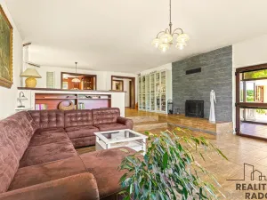 Prodej rodinného domu, Králův Dvůr - Křižatky, 240 m2