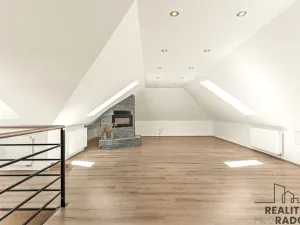 Prodej rodinného domu, Králův Dvůr - Křižatky, 240 m2