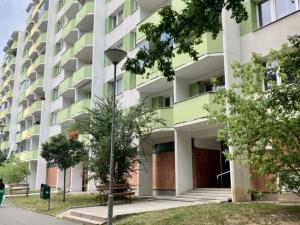 Pronájem bytu 1+1, Brno - Lesná, Brožíkova, 33 m2